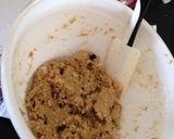 プロテインオーツクッキーpt.2作り方1写真