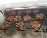 プロテインオーツクッキーpt.2作り方2写真