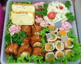 2014　春＊運動会弁当作り方2写真