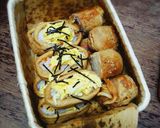 2014　春＊運動会弁当作り方5写真