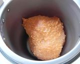 野菜ジュースで栄養たっぷり★野菜餅作り方2写真