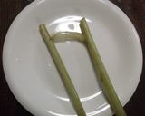 ふきのゴマダレかけ作り方1写真