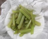 ふきのゴマダレかけ作り方4写真