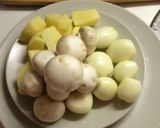 ブイヨンとポアゾンのWスープブイヤベース作り方1写真