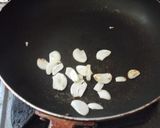 豚肉のにんにくウスターソース炒め作り方1写真