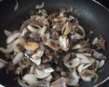 豚肉のにんにくウスターソース炒め作り方4写真