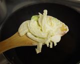 カレー塩で☆空豆と新玉のかきあげ♪作り方3写真