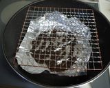 フライパンで☆自家製スモーク♪作り方3写真