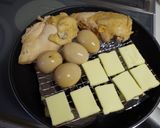 フライパンで☆自家製スモーク♪作り方4写真