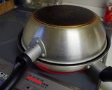 フライパンで☆自家製スモーク♪作り方5写真