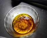 簡単　シーフードパエリア作り方1写真