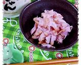 ニセアカシアの甘酢漬け♪作り方6写真