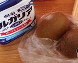 フルーツヨーグルト作り方1写真