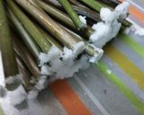 簡単☆ワラビのあく抜き(*´∀`)♪作り方4写真