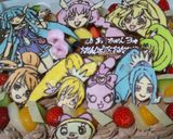 誕生日ケーキ作り方1写真