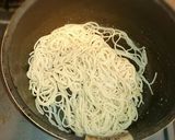 おもてなしにも 簡単巻き巻きピビン麺♪作り方14写真