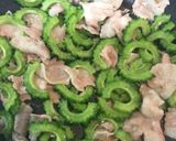 ゴーヤチャンプル作り方5写真