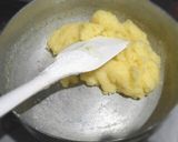 ポニョポニョなシュークリーム※追記あり作り方3写真
