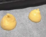 ポニョポニョなシュークリーム※追記あり作り方6写真