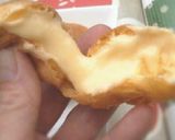 ポニョポニョなシュークリーム※追記あり作り方22写真