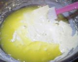 卵黄だけのスポンジケーキ作り方4写真