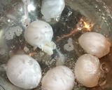 簡単ゆでたまご【比較編】作り方3写真