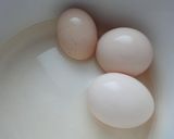 白身もぷりウマ半熟卵作り方1写真