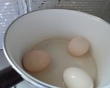 白身もぷりウマ半熟卵作り方2写真