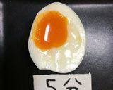 簡単ゆでたまご【比較編】作り方5写真