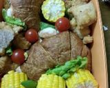 運動会のお弁当作り方15写真