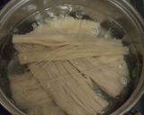 夏ぴったり、ビビン麺作り方2写真