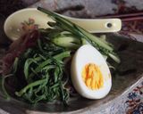 夏ぴったり、ビビン麺作り方4写真