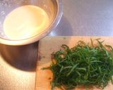 鶏胸肉でサクッ♪し～っ鶏☆シソ鶏天ぷら作り方3写真