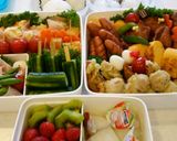 運動会のお弁当☆2014年5月24日☆作り方3写真