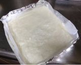 台湾デザート~椰香雪花糕作り方8写真