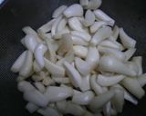 簡単！らっきょうの酢醤油漬け☆作り方3写真