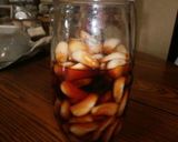 簡単！らっきょうの酢醤油漬け☆作り方4写真