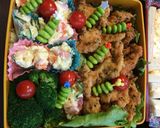 2014年運動会のお弁当☆作り方3写真