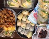 運動会のお弁当！作り方6写真