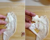 【皮ポン】皮は丁寧に脂を取りましょ作り方3写真