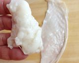 【皮ポン】皮は丁寧に脂を取りましょ作り方5写真