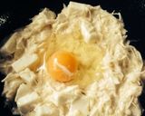 ランチに！簡単❁ふわっとろっなお焼き❁作り方3写真