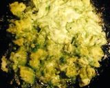 簡単おつまみ❁アボカドのチーズ焼き❁作り方3写真