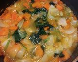 離乳食☆野菜ペースト作り方3写真