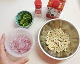 【皮ポン】皮は丁寧に脂を取りましょ作り方9写真