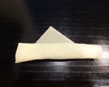 簡単！鶏ささみの春巻き作り方4写真