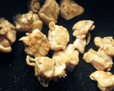 簡単おかず❁鶏とアボカドの甘辛照り焼き❁作り方2写真