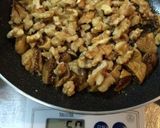 ノンバター♬クルミとイチジクのケーキ作り方6写真