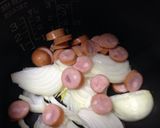 ズボラさんの炊飯器で簡単パスタ②☆作り方2写真