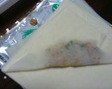 パリパリ!!ツナで♪イタリアンな春巻き作り方4写真